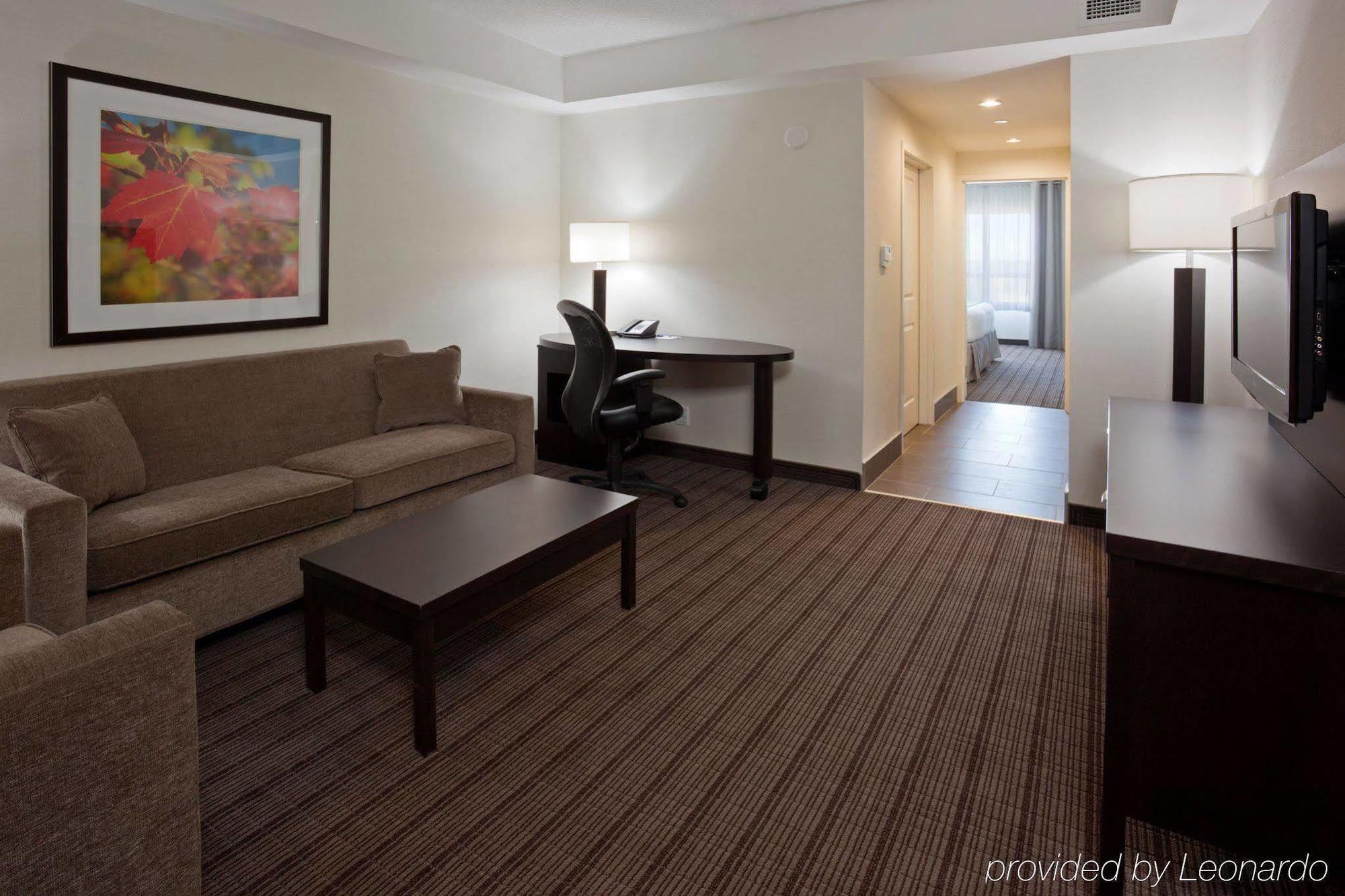 Holiday Inn Express & Suites New Liskeard Kamer foto