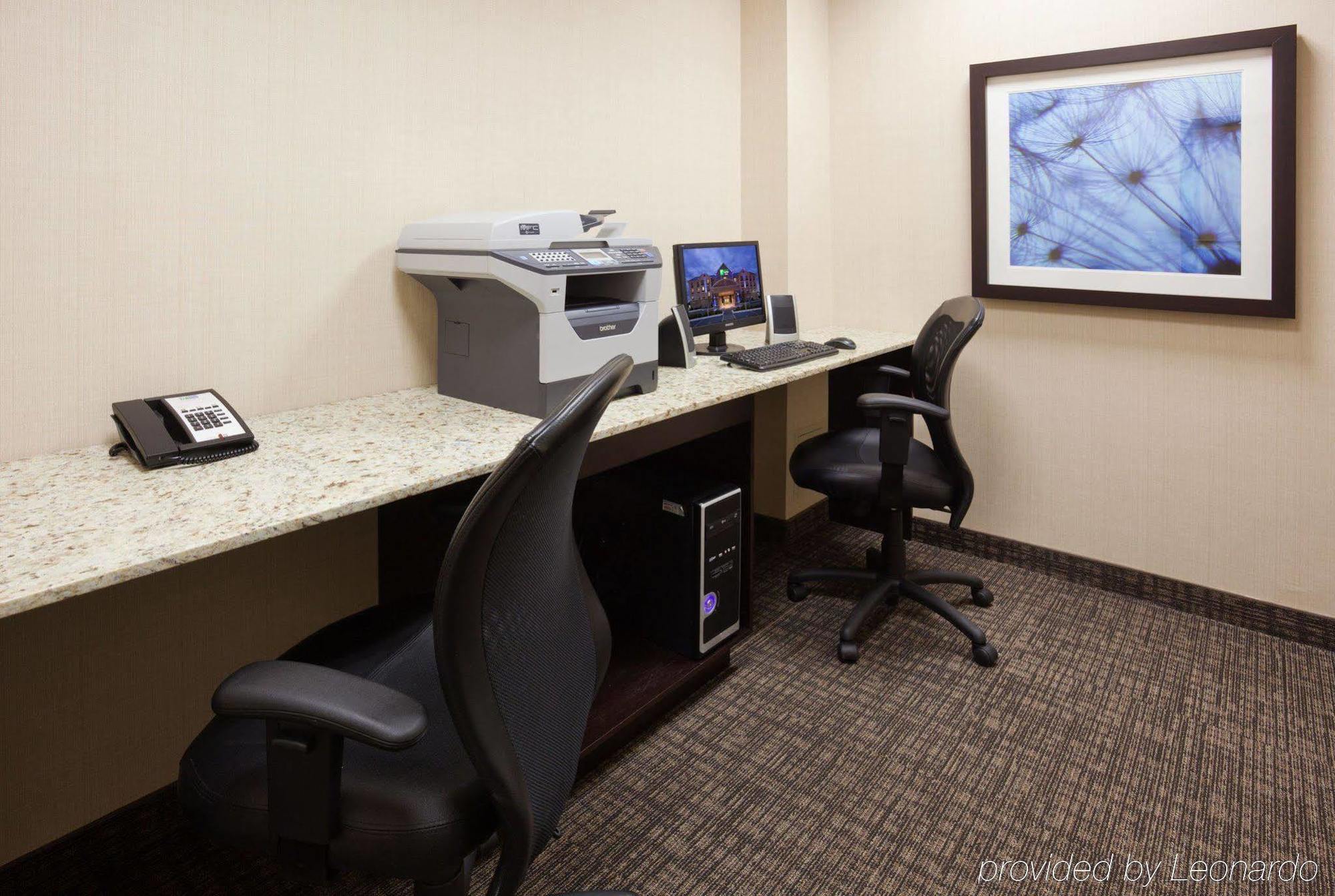 Holiday Inn Express & Suites New Liskeard Faciliteiten foto