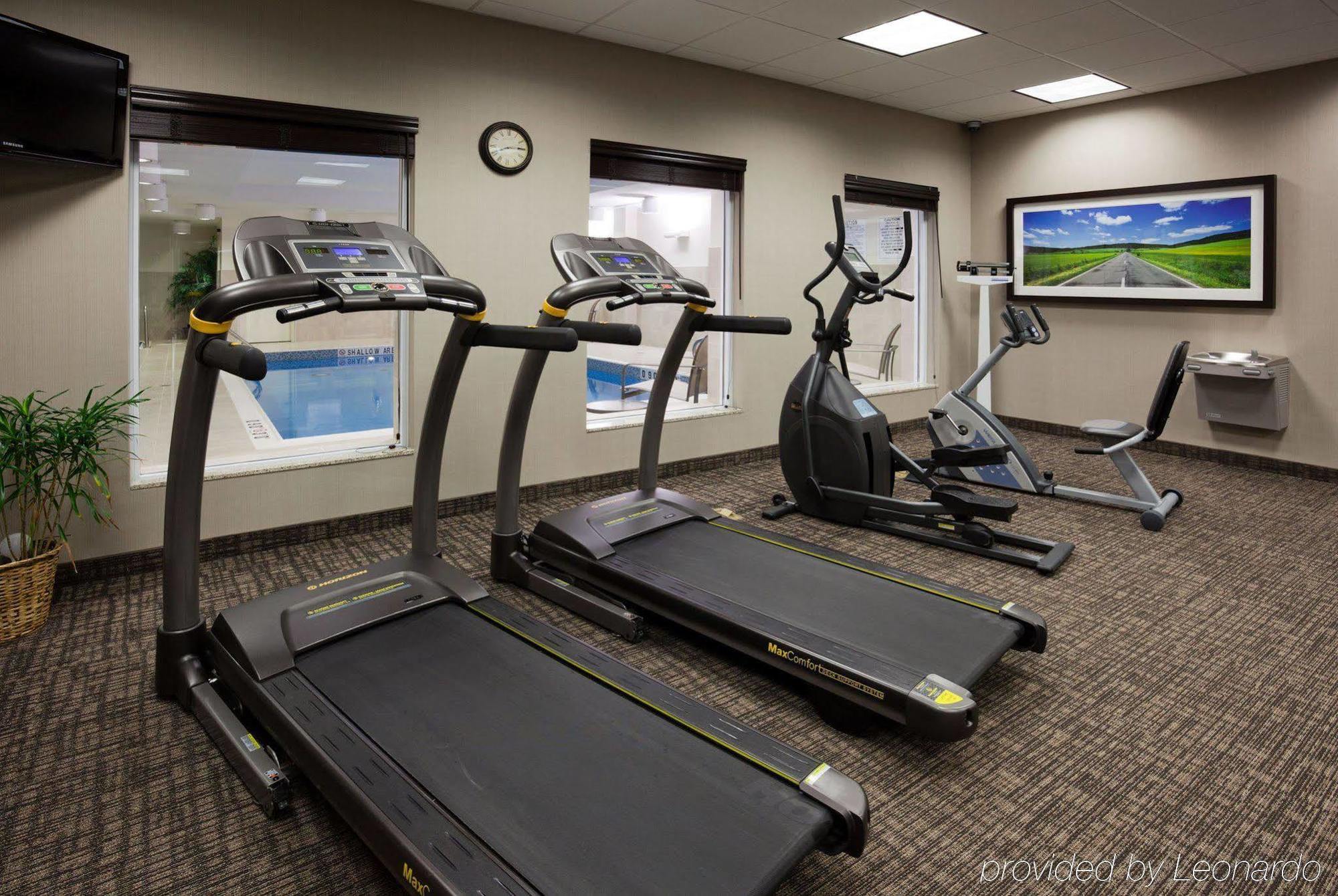 Holiday Inn Express & Suites New Liskeard Faciliteiten foto