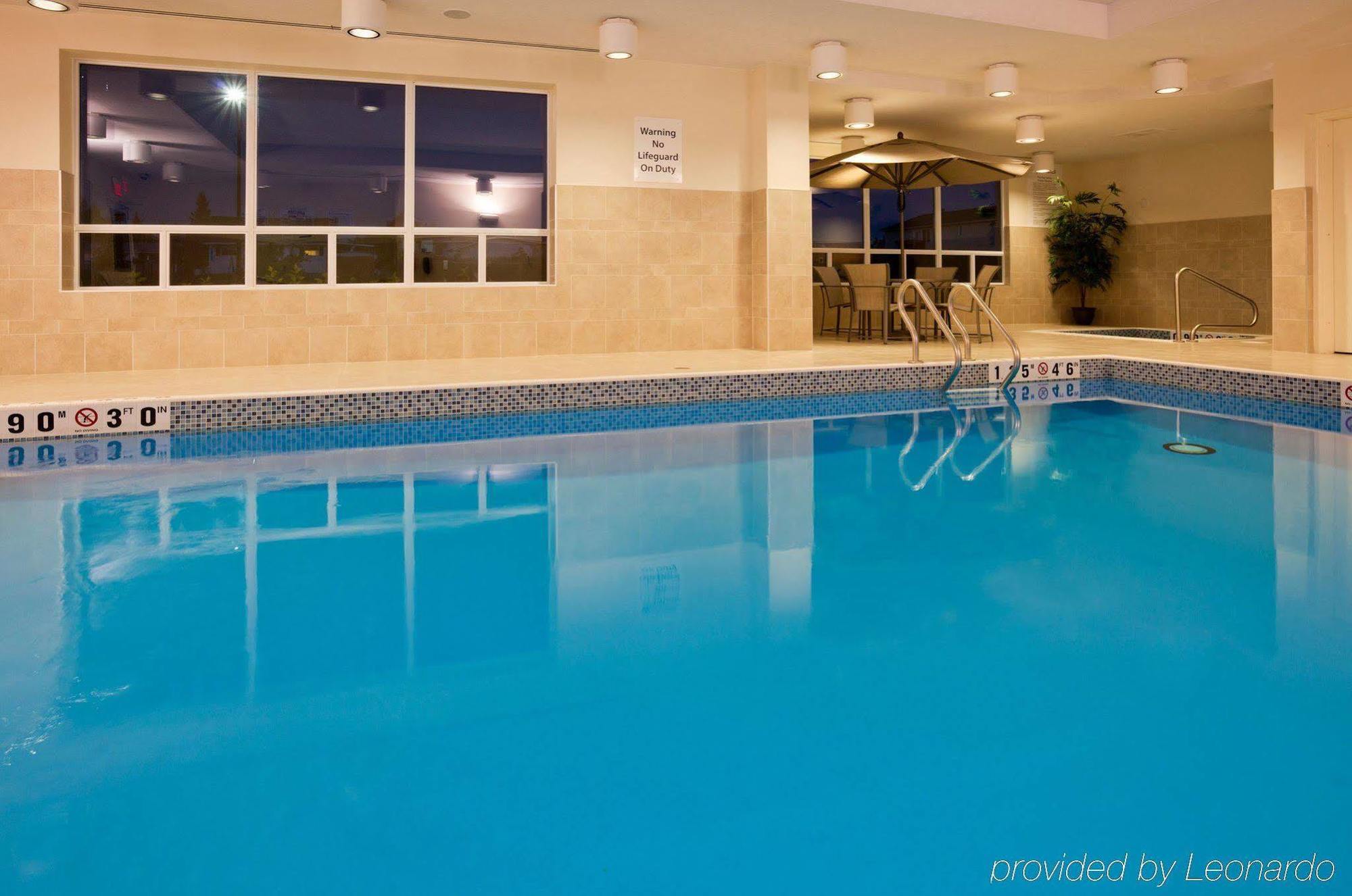 Holiday Inn Express & Suites New Liskeard Faciliteiten foto