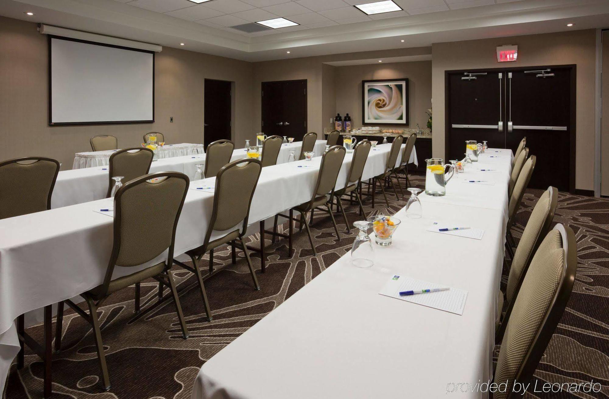 Holiday Inn Express & Suites New Liskeard Faciliteiten foto